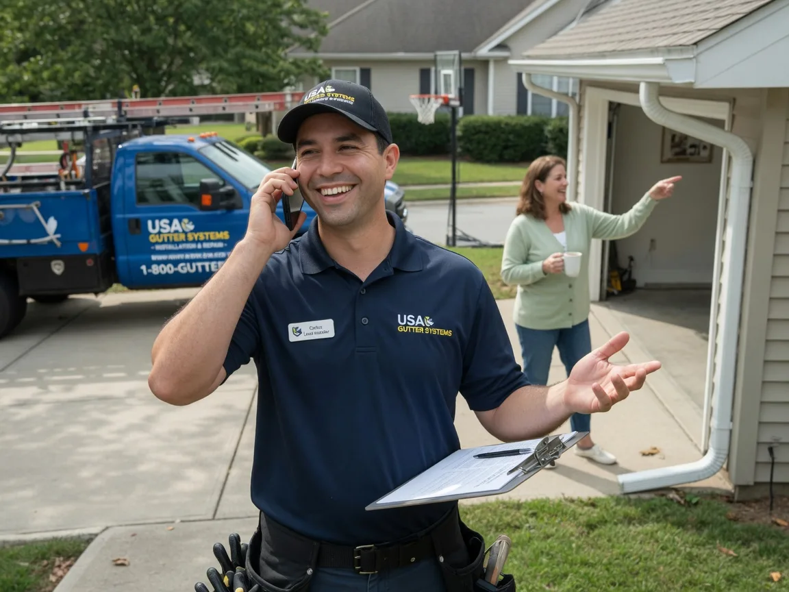 Gutter Installation Stroudsburg, PA FAQs
