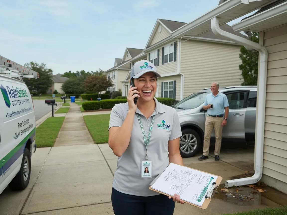 Gutter Installation Stroudsburg, PA FAQs